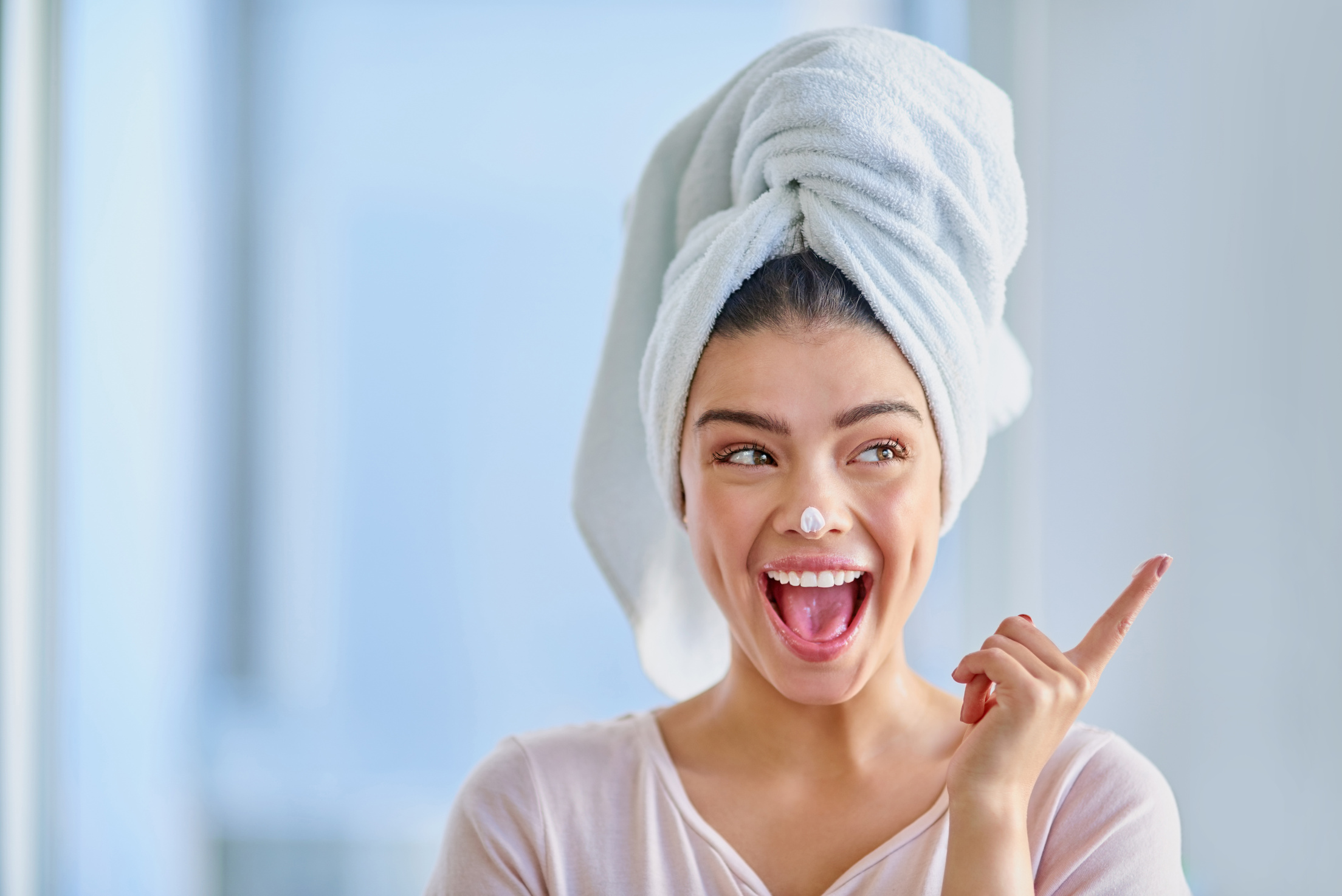 Excited about skincare